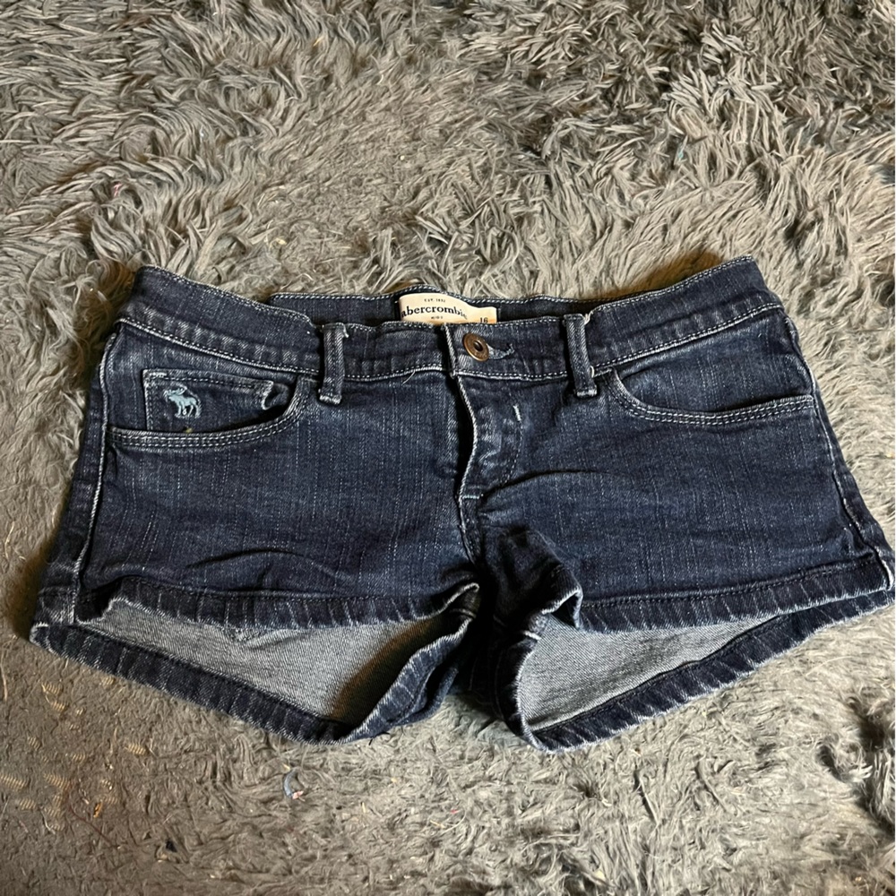 Abercrombie kids shorts